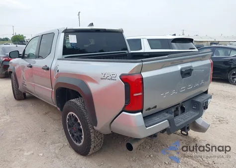 2024 Toyota Tacoma Trd Off Road 4Wd from USA, damaged, VIN 3TMLB5JN9RM003004